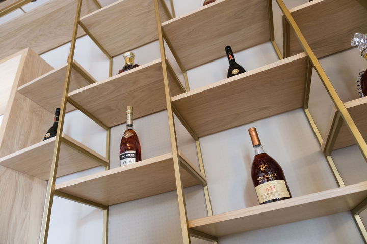 Distillerie de Cognac Maison Rémy Martin (Ludwig WALLENDORFF/REA)