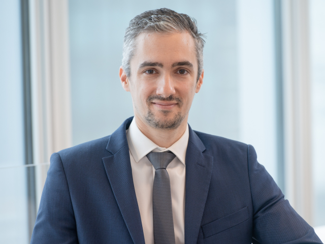 Maxime Darmet, économiste senior chez Allianz Trade. DR