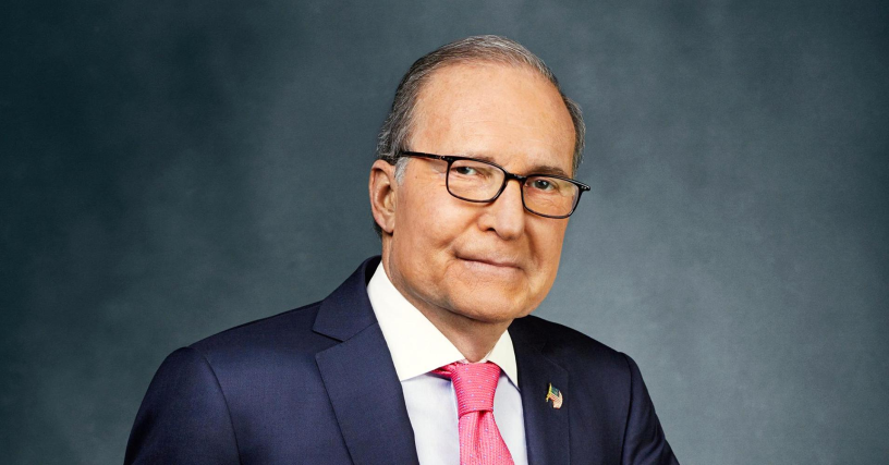 Larry Kudlow