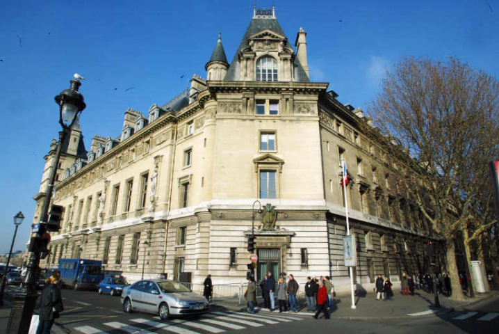 Palais de Justice de Paris