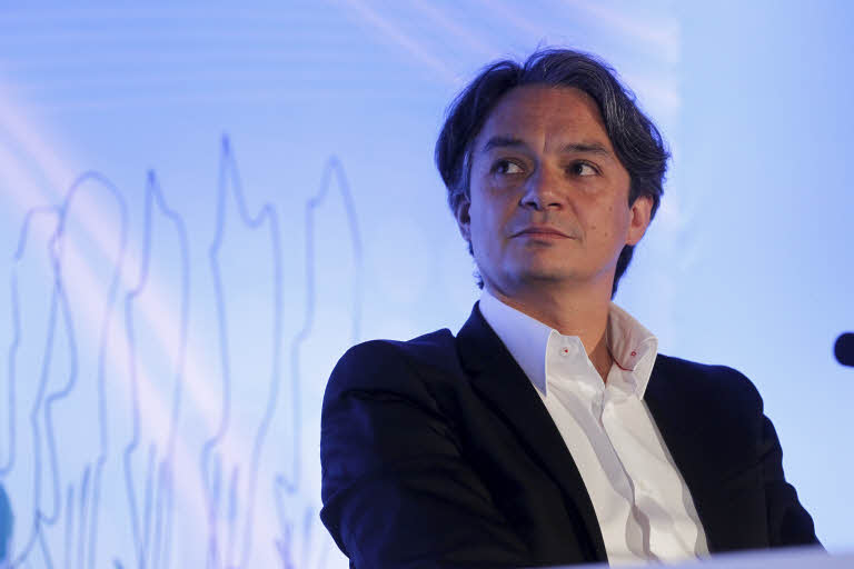 Pascal Daloz - Dassault Systèmes