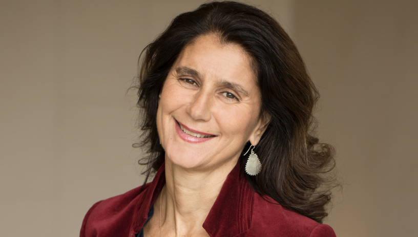 Rafaèle Tordjman, fondatrice et présidente de Jeito Capital (©DR)