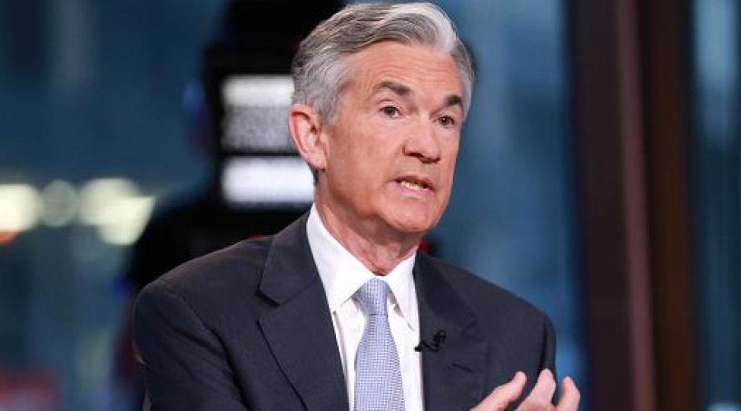 Jerome Powell