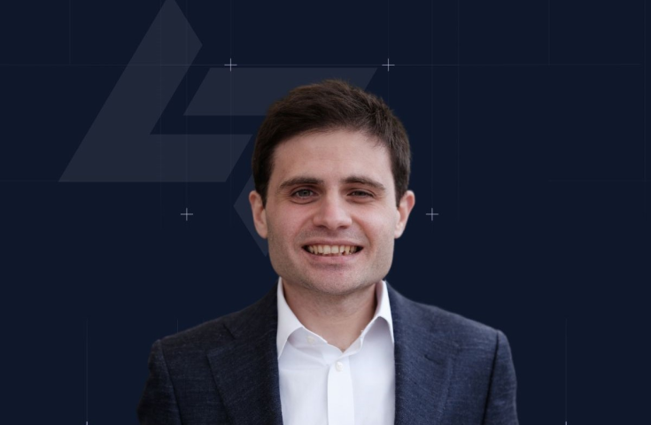 Mark Kepeneghian, fondateur de Lise. DR