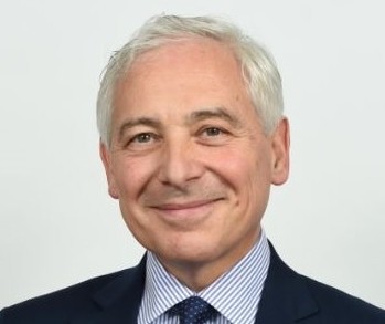 Marc Vincent, responsable mondial de l'activité de M&A chez Natixis