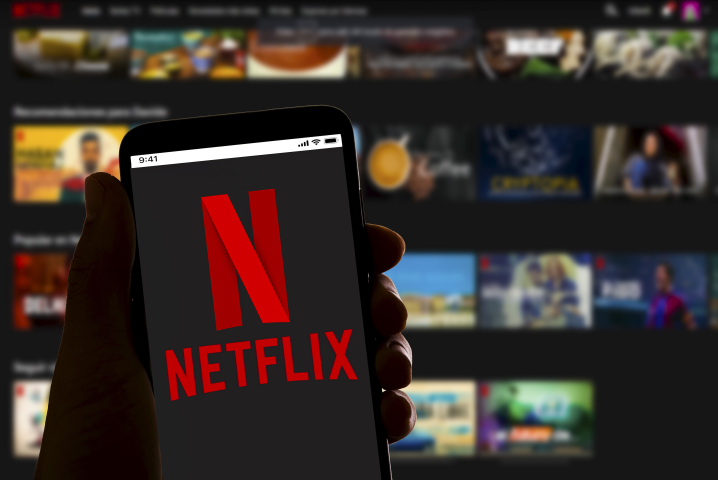 Netflix (© Davide Bonaldo / SOPA Images/)