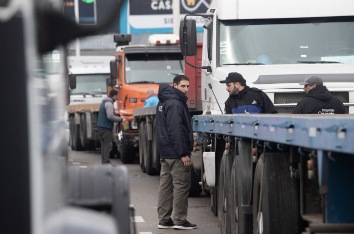 difficultés approvisionnement / Matías Baglietto / NurPhoto / NurPhoto via AFP