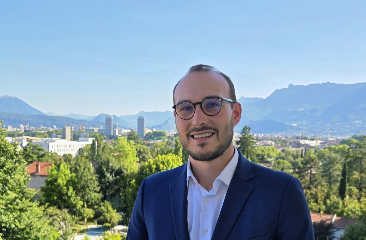 Maxime Morand, directeur de la stratégie et des partenariats de Verkor. Droits réservés