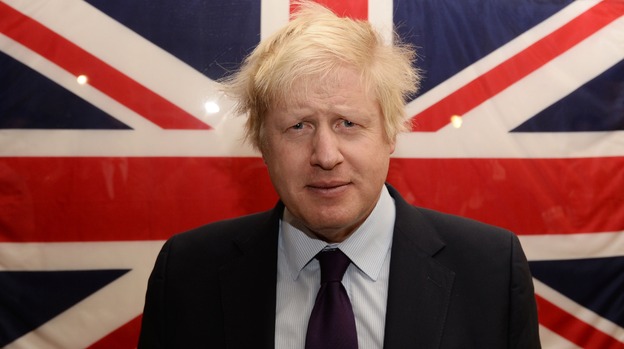 Boris Johnson