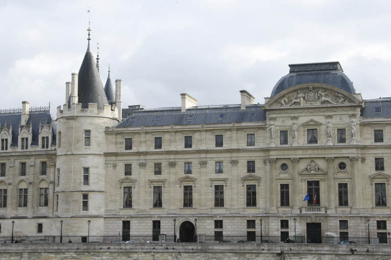 Cour de cassation - Palais de Justice de Paris