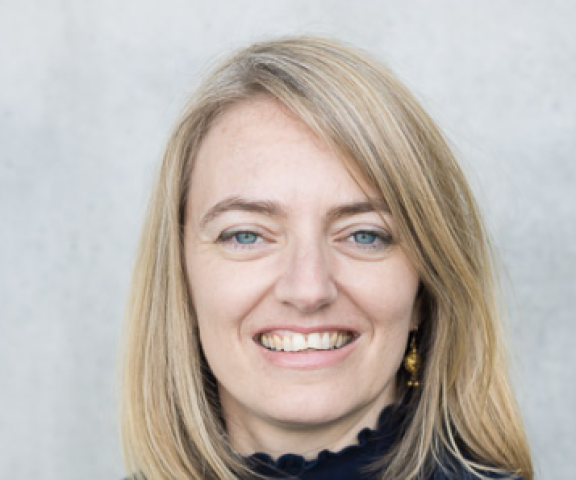 Isabel Vansteenkiste - photo issue du site de la Banque centrale européenne