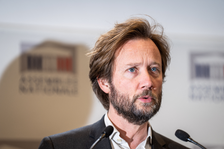 Boris Vallaud - Xose Bouzas / Hans Lucas / Hans Lucas via AFP

