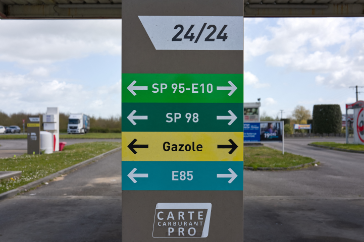 Photo par MATHIEU THOMASSET / HANS LUCAS / HANS LUCAS VIA AFP