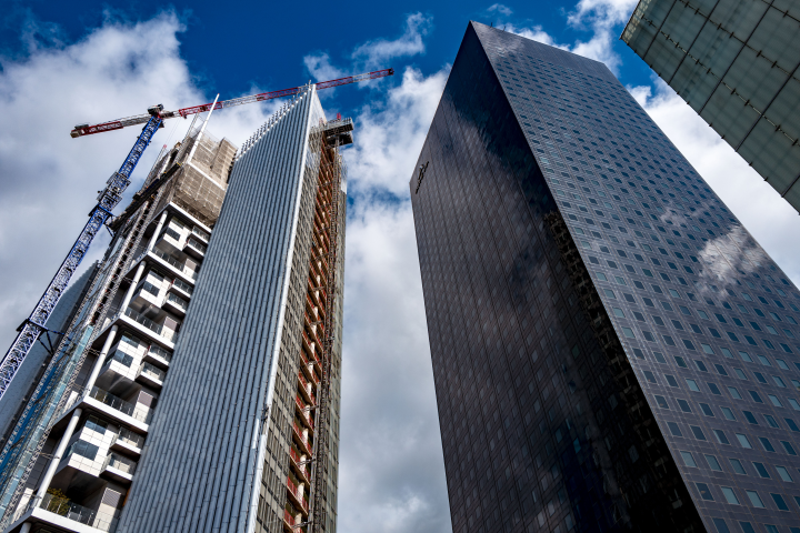 La Défense (©Xavier POPY/REA)