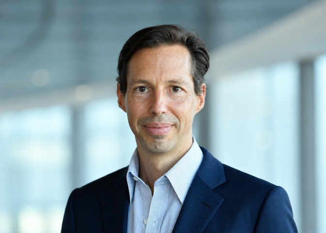 Philippe Camu, Global Co-Head et Global Co-Chief Investment Officer de l’Infrastructure Investment Group de Goldman Sachs.