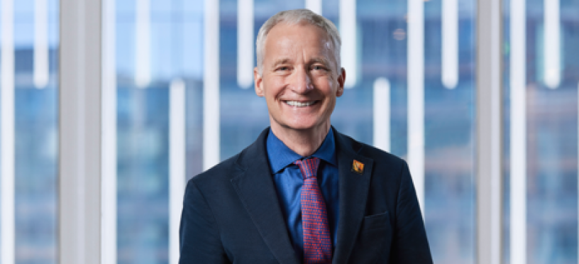 Doug Gurr - photo issue du site de la Competition and Markets Authority