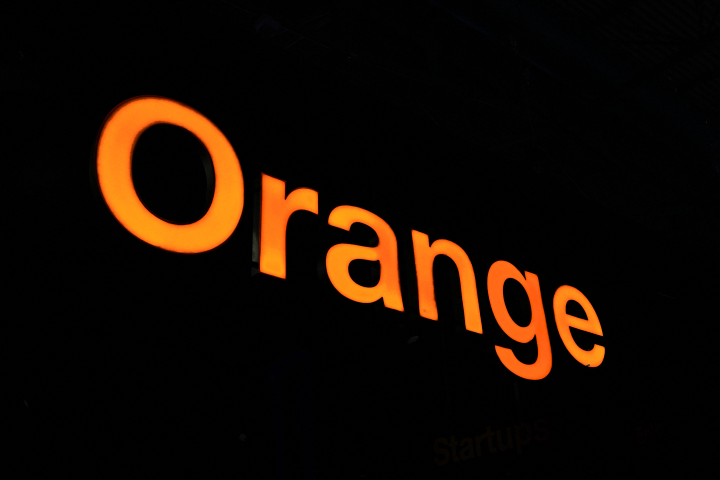Orange - Photo by Joan Cros / NurPhoto / NurPhoto via AFP