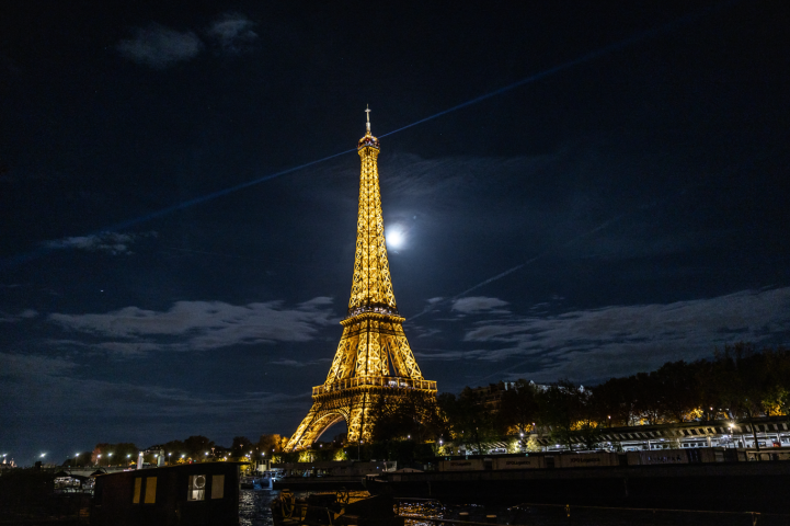 Photo par THIBAUD MORITZ / AFP