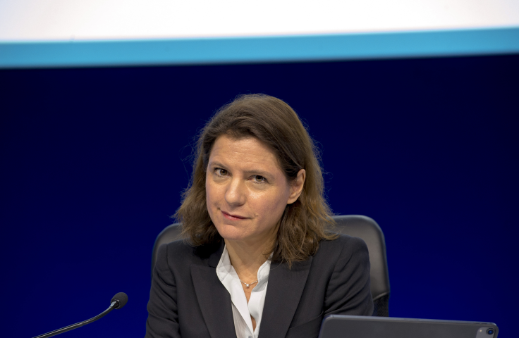 Catherine MacGregor, directrice generale du groupe Engie