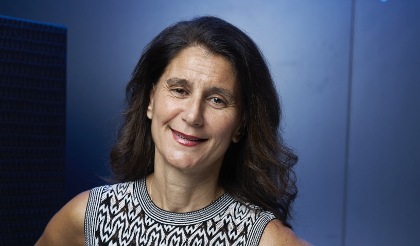 Rafaèle Tordjman, présidente de Jeito Capital (©Bruno LEVY/CHALLENGES-REA)