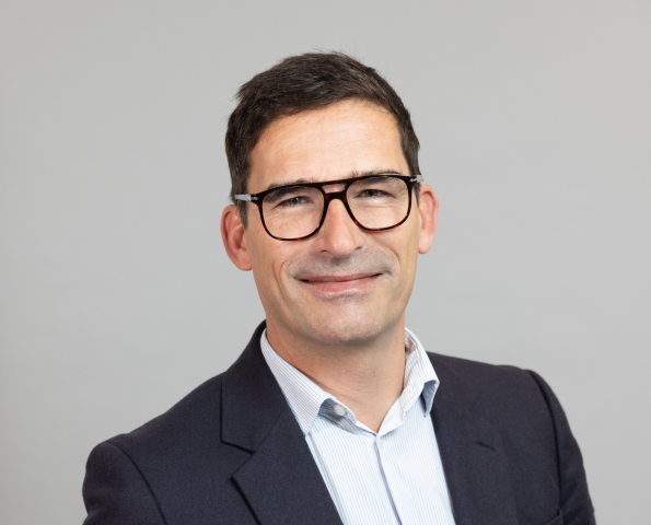Florent Lauzet, Managing Partner de l'activité ETI de Siparex.