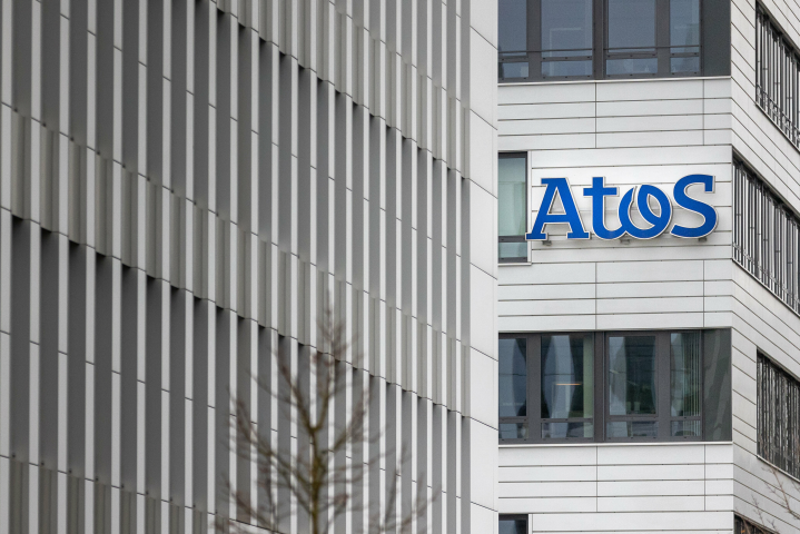 Atos est entré en discussion avec Airbus pour lui céder ses activités stratégiques de cybersécurité - Photo by Leon Kuegeler / Photothek / dpa Picture-Alliance via AFP