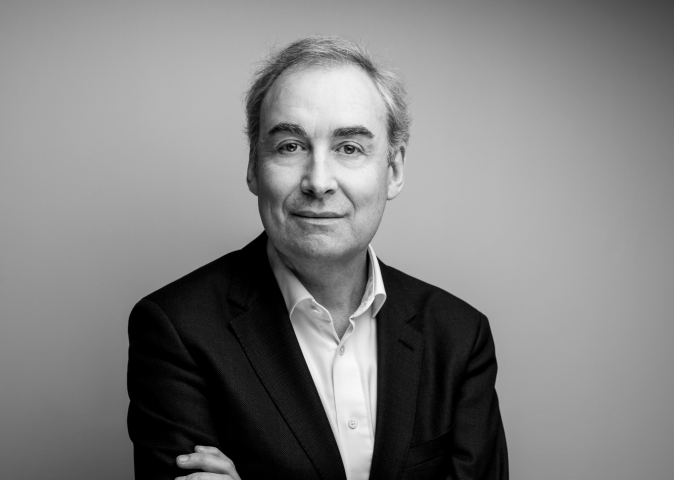 Jean-Michel Beghin Founding Partner de Keensight Capital