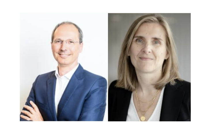 Laurent Poinsard et Séverine Floquet-Schmit - DR
