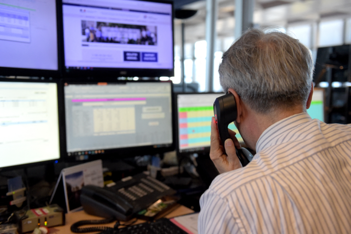 Agence France Trésor - ERIC PIERMONT / AFP