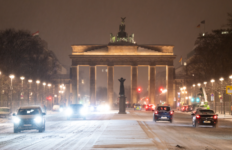 Berlin - SOEREN STACHE / DPA / dpa Picture-Alliance via AFP
