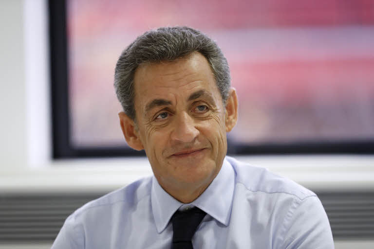 Nicolas Sarkozy