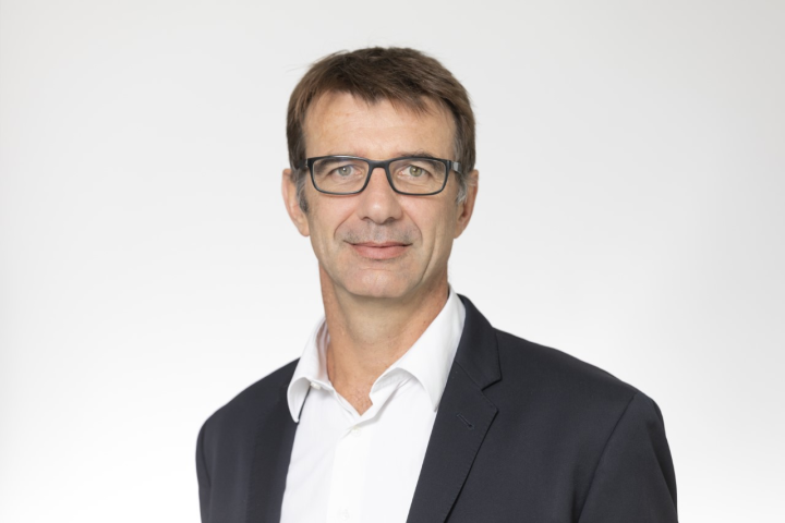 Raphaël Lance, le directeur des fonds d’infrastructures de transition énergétique de Mirova