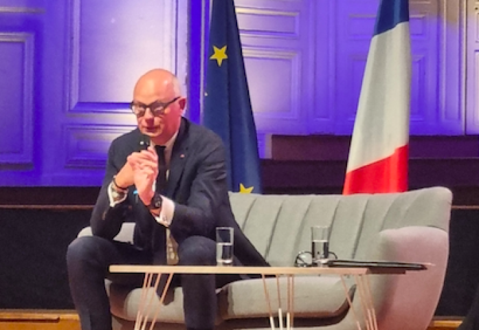 Edouard Philippe (DR)