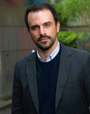 Victor Delage, fondateur et directeur général de l’Institut Terram. DR
