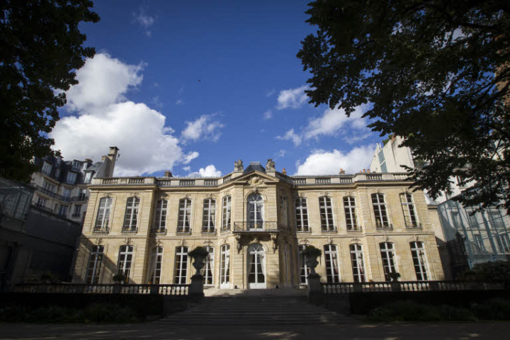 Matignon - ministère