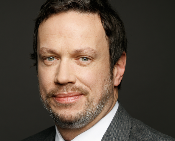 Raphael Thuin, directeur des stratégies de marchés de capitaux chez Tikehau Capital (©Tikehau Capital)