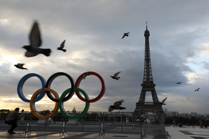 LUDOVIC MARIN / AFP