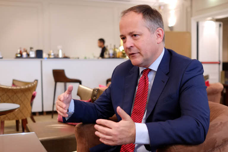 Benoît Cœuré