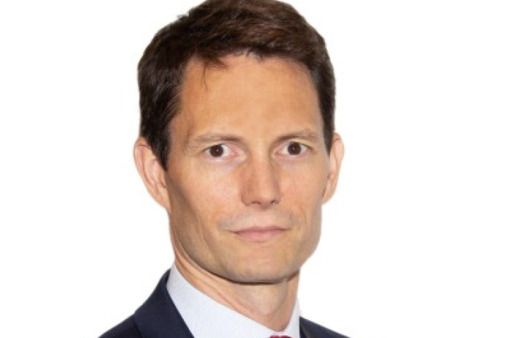 Philippe Meyenhofer, futur directeur général de PartnerRe (©compte Linkedin de Philippe Meyenhofer)