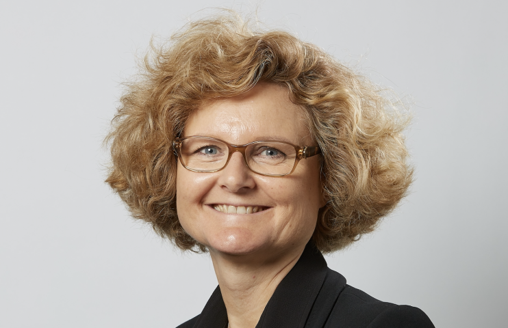 Valérie Labouré Hirsch a passé plus de 25 ans dans l’agro-alimentaire, chez Nestlé (©Aramis group)