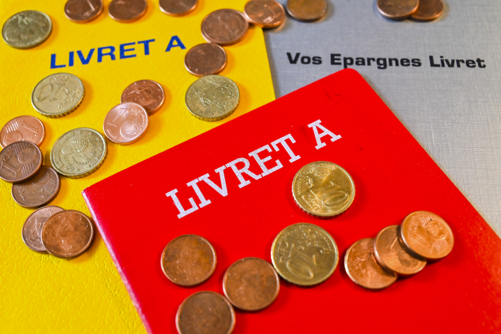 L’encours du Livret A s’élève à 384,7 milliards d’euros au mois de janvier (Pascal SITTLER/REA)