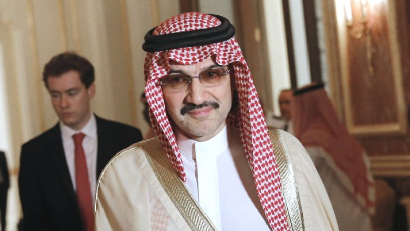 Prince Al-Walid Ben Talal