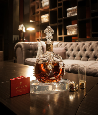 Cognac Louis XIII, Rémy Cointreau