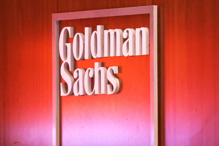 Le bénéfice net de Goldman Sachs est ressorti en déjà des attentes au deuxième trimestre - Photo by Michael M. Santiago / GETTY IMAGES NORTH AMERICA / Getty Images via AFP