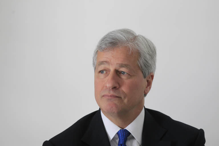 Jamie Dimon - JP Morgan