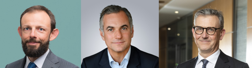 Autour de Nicolas Namias, Franck Leroy et Mathieu Réquillart font leur entrée au directoire de BPCE.
