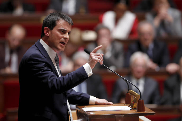 Manuel Valls