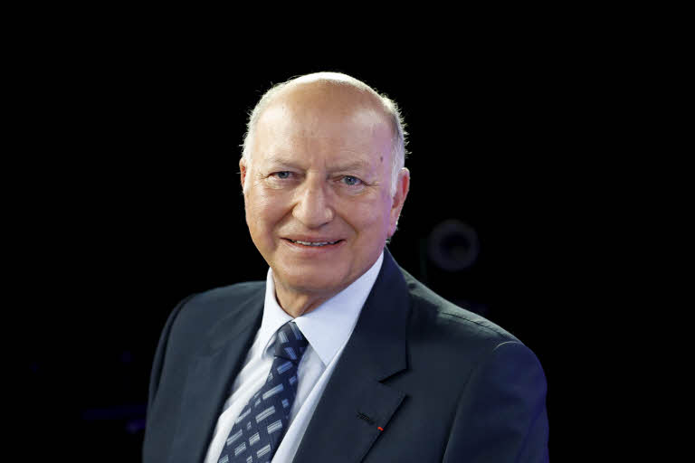 Robert Zolade - Elior