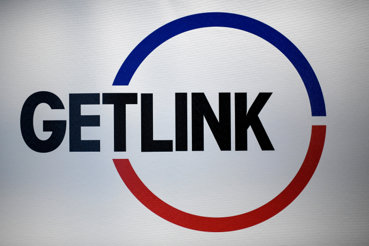 Getlink (Photo by STEPHANE DE SAKUTIN / AFP)