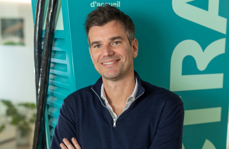 Aurélien de Meaux. Crédits : Electra
